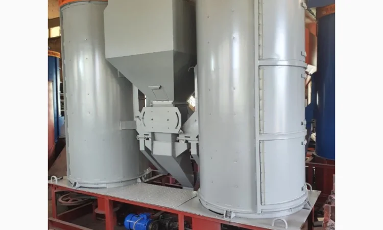 Ремонт Вибросепараторов БЦС 25, БЦС 50, БЦС 100 на територии заказчика - фото № 5