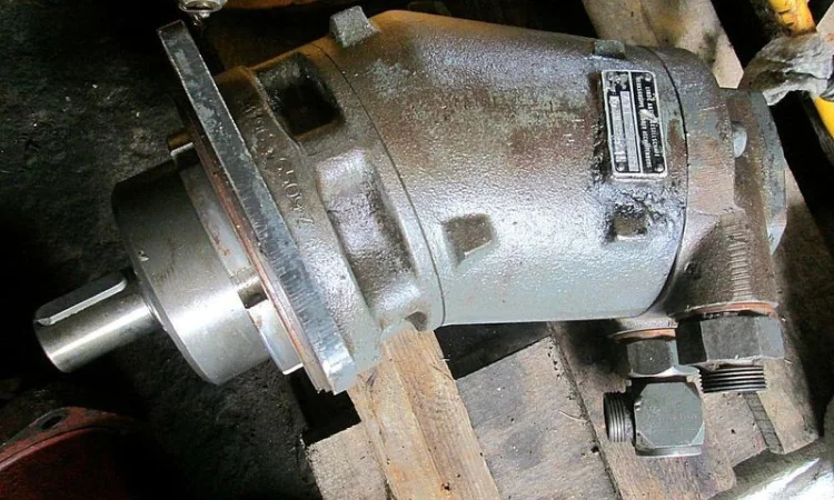 Ремонт гидромоторов и гидронасосов LINDE, Ремонт гидростатики Линде - фото № 3