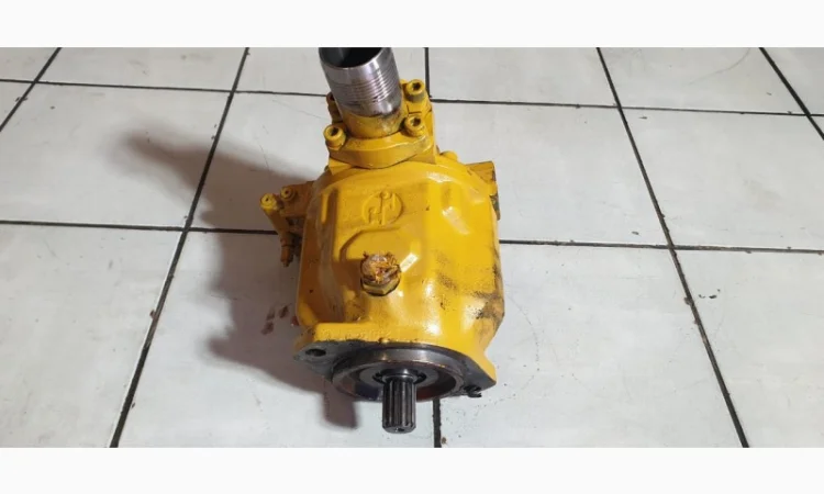 Ремонт гидронасоса Balzer - фото № 1