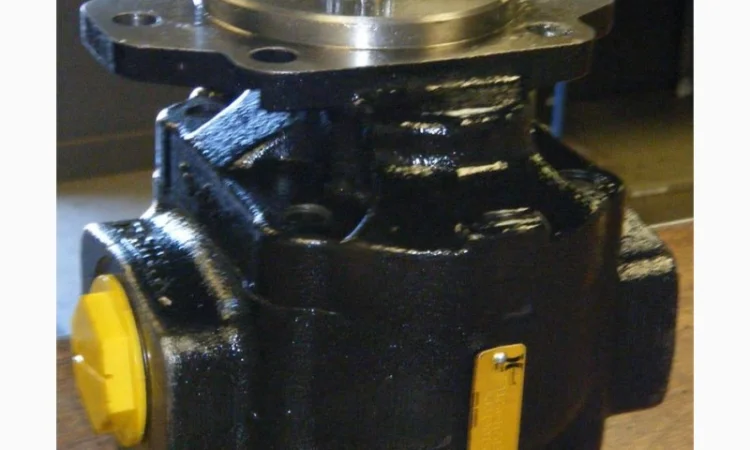 Ремонт гидронасоса Timbejak - фото № 1