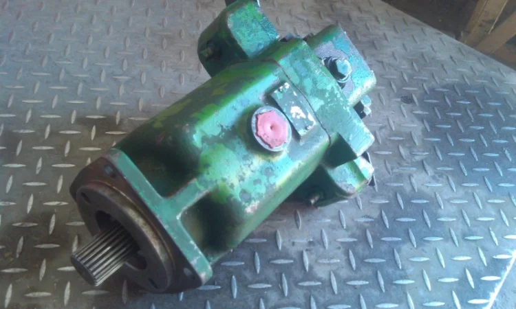 Ремонт ГСТ гидростатики John Deere, Case, Claas, Bosch Rexroth, Linde, Sauer Danfoss - фото № 3