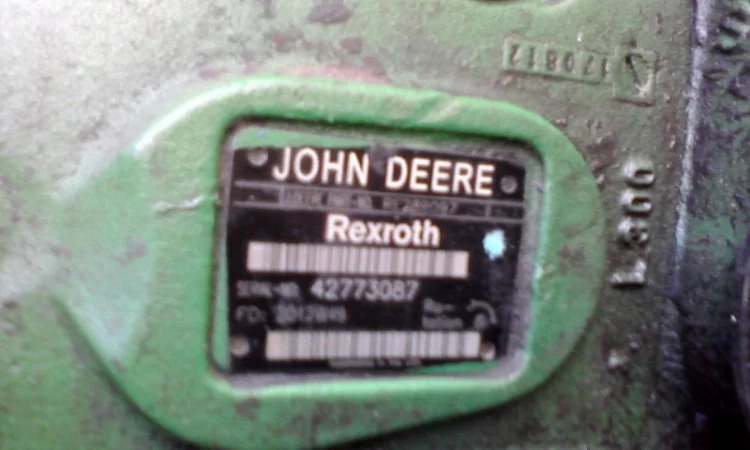 Ремонт ГСТ гидростатики John Deere, Case, Claas, Bosch Rexroth, Linde, Sauer Danfoss - фото № 5