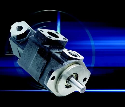 Ремонт гидравлических насосов Lifco Hydraulics - фото № 1