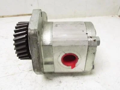 Ремонт гидронасоса Haldex - фото № 1