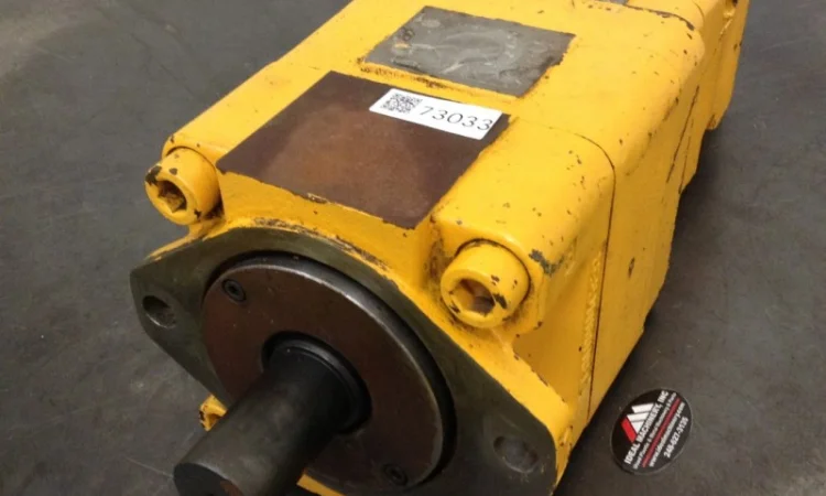 Ремонт гидронасоса Truninger. Ремонт гидромотора Truninger - фото № 1