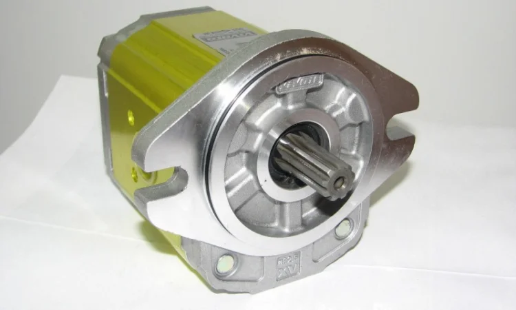 Ремонт гидравлического насоса Vivoil - фото № 1