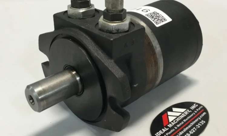 Ремонт гидронасоса Parker Hannifin - фото № 1