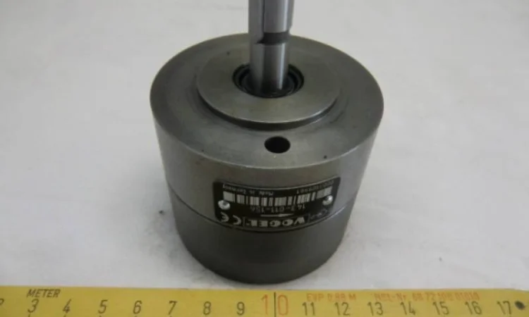 Ремонт гидронасоса VOGEL - фото № 1