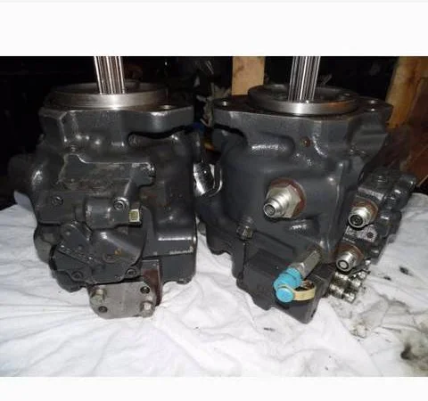 Ремонт гидронасосов Komatsu - фото № 1