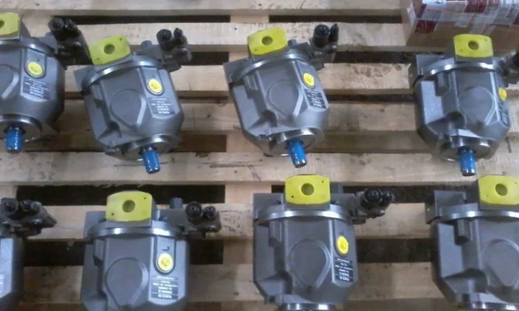 Ремонт гидронасосов new holland - фото № 1