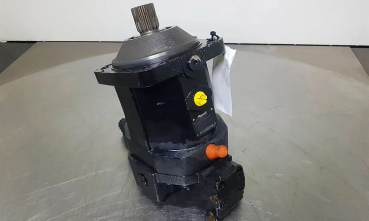 Ремонт гидронасоса Bulat - фото № 1