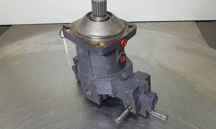 Ремонт гидронасоса Casappa - фото № 1