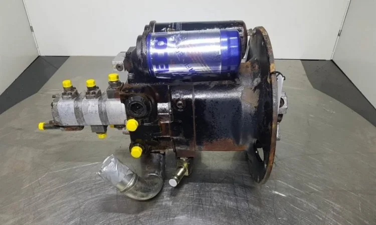 Ремонт гидронасоса Combilift - фото № 1