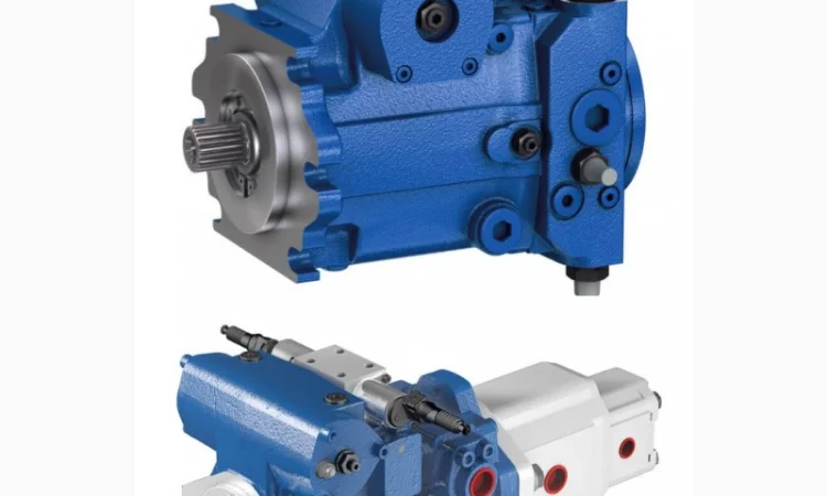 Ремонт гидронасосов и гидромоторов Rexroth Bosch - фото № 2