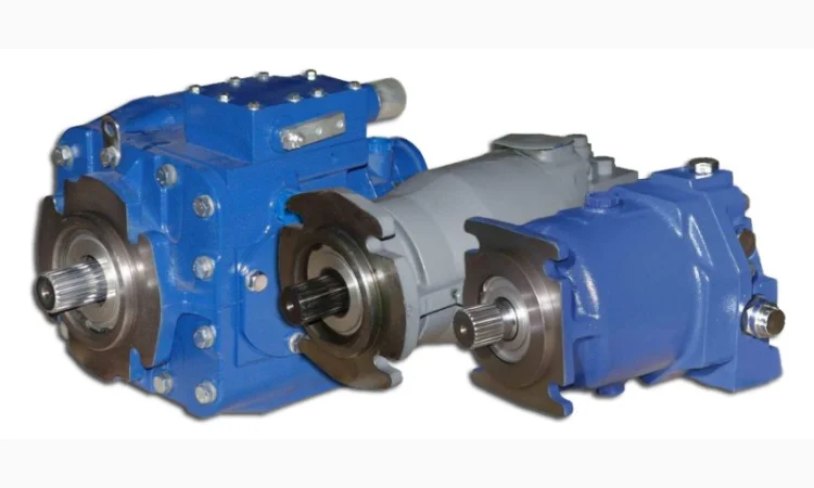 Ремонт гидронасосов и гидромоторов Rexroth Bosch - фото № 3