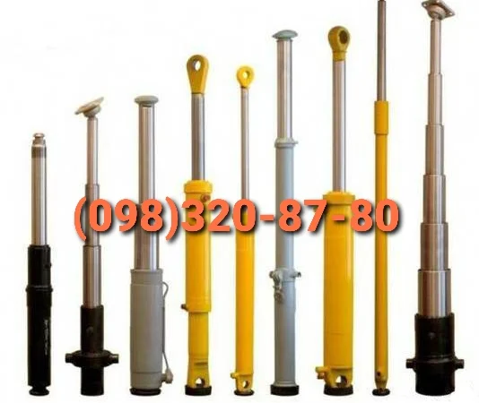 Ремонт гидроцилиндров для техники и автомобилей - фото № 1