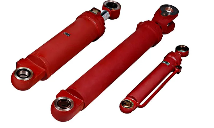 Ремонт телескопических гидроцилиндров - фото № 1