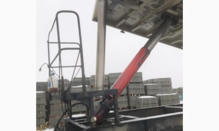 Ремонт гідроциліндрів телескопічного та поршевого типуMERCEDES; DAF; КАМАЗ; МАЗ; CAT; МТЗ - фото № 1