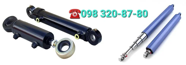 Ремонт гидравлики - фото № 1