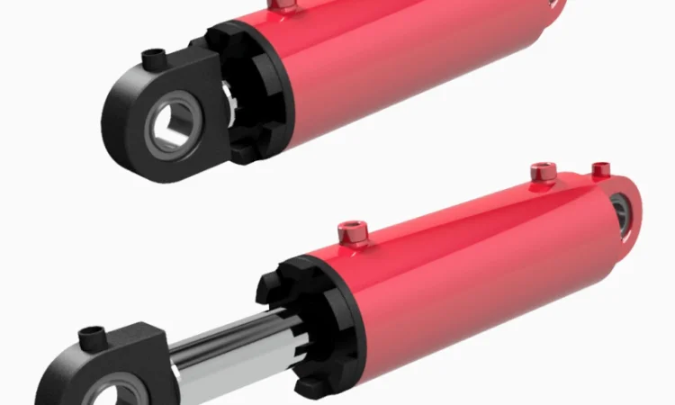 Ремонт гидроцилиндров любой марки и производителя - фото № 1