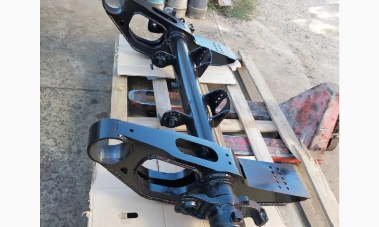 Восстановление валов и осей! Самое быстрое и качественное saf - фото № 1