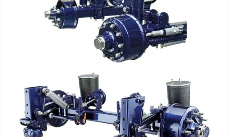 Ремонт осей бпв - фото № 1