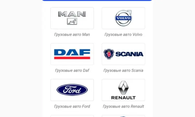 Ремонт гидроусилителя (ГУР) DAF - фото № 1