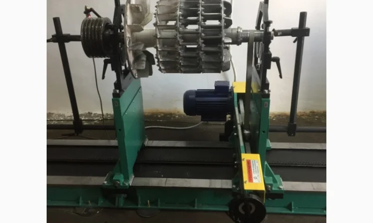 Динамическая балансировка, балансировка - фото № 7