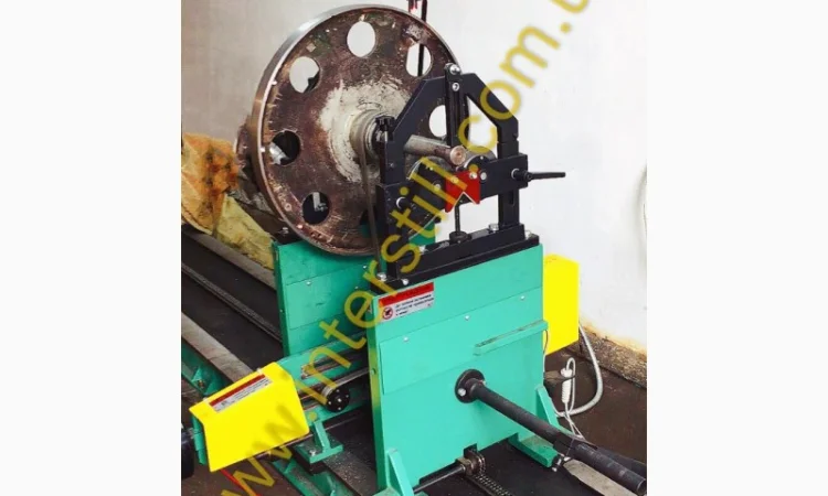 Динамическая балансировка шнеков, роторов, валов, вариаторов - фото № 2