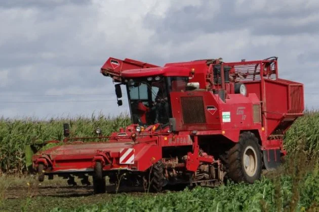 Ремонт гидронасосов и гидравлики Ropa, Vervaet, Franz Kleine, Holmer, Matrot‚ Grimme - фото № 1