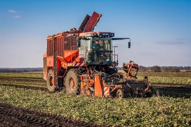 Ремонт гидронасосов и гидравлики Ropa, Vervaet, Franz Kleine, Holmer, Matrot‚ Grimme - фото № 4