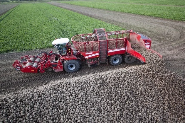 Ремонт гидронасосов и гидравлики Ropa, Vervaet, Franz Kleine, Holmer, Matrot‚ Grimme - фото № 6