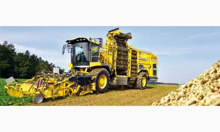 Ремонт гидронасосов и гидравлики Ropa, Vervaet, Franz Kleine, Holmer, Matrot‚ Grimme - фото № 7