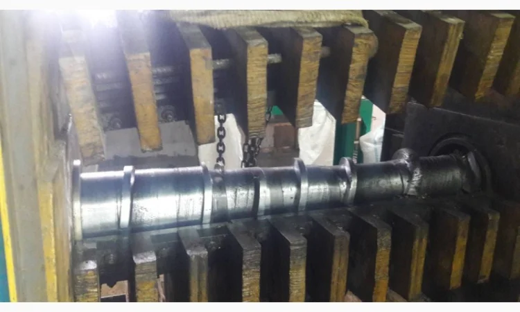 Ремонт маслопрессов ПМ-450 - фото № 1