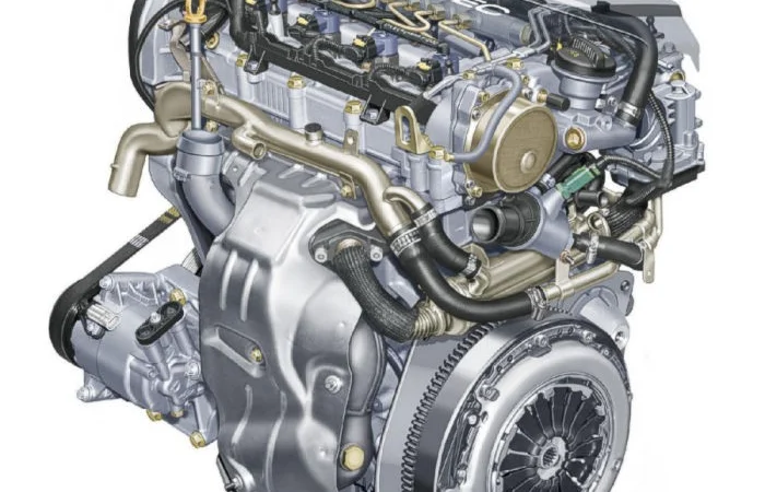 Ремонт двигателей погрузчиков Toyota и других - фото № 2