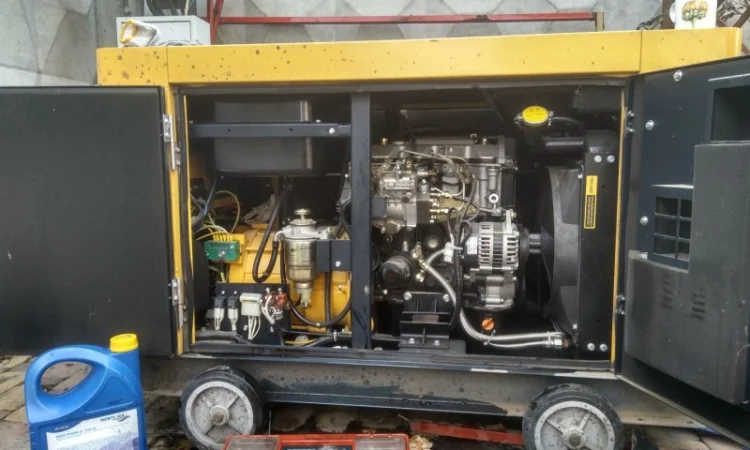 Kipor сервисное обслуживание и ремонт - фото № 1