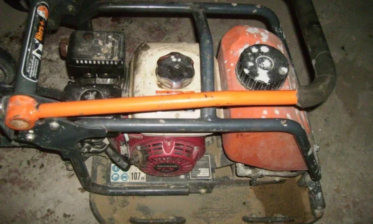 Виброплиты сервис и ремонт - фото № 1