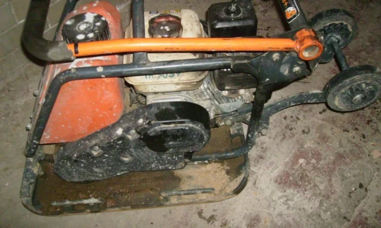 Виброплиты сервис и ремонт - фото № 2