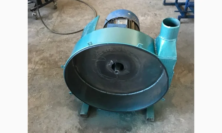 Ремонт промислових подрібнювачів. Реставрація млинів. Відновлення соломорізок - фото № 1