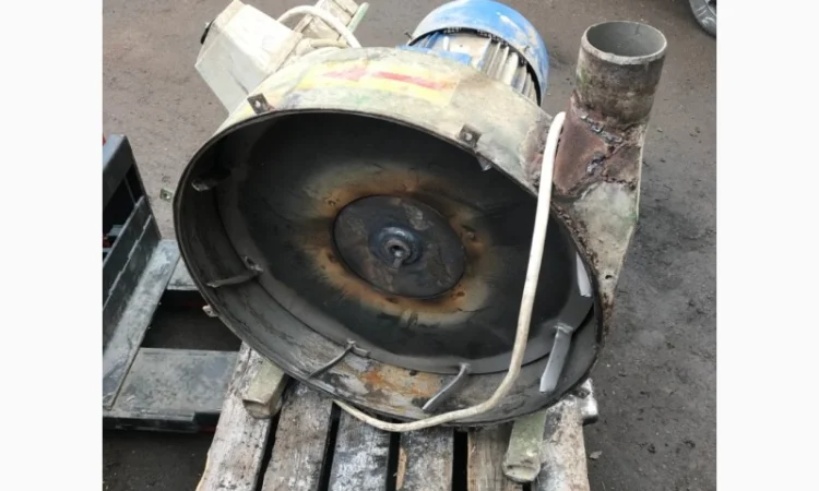 Ремонт промислових подрібнювачів. Реставрація млинів. Відновлення соломорізок - фото № 2