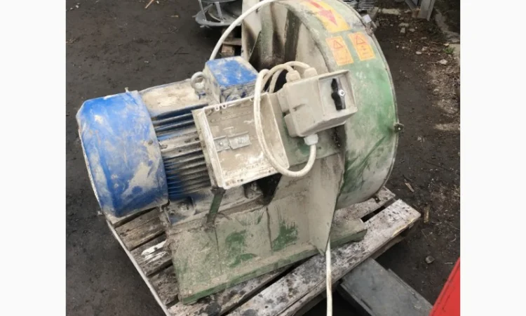 Ремонт промислових подрібнювачів. Реставрація млинів. Відновлення соломорізок - фото № 3