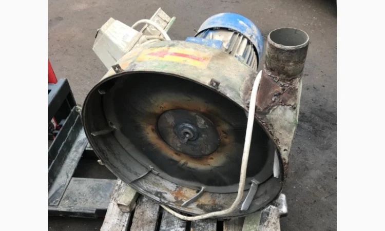 Ремонт промислових подрібнювачів. Реставрація млинів. Відновлення соломорізок - фото № 4