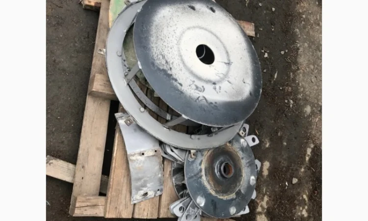 Ремонт промислових подрібнювачів. Реставрація млинів. Відновлення соломорізок - фото № 6