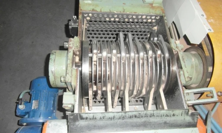 Ремонт щепорізів. Реставрація рубальних машин. Відновлення роторних млинів - фото № 2