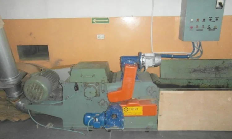 Ремонт щепорізів. Реставрація рубальних машин. Відновлення роторних млинів - фото № 3