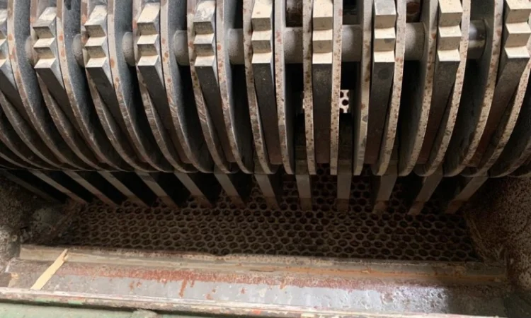 Ремонт щепорізів. Реставрація рубальних машин. Відновлення роторних млинів - фото № 5