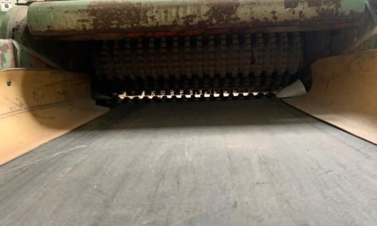 Ремонт щепорізів. Реставрація рубальних машин. Відновлення роторних млинів - фото № 6