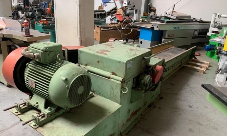 Ремонт щепорізів. Реставрація рубальних машин. Відновлення роторних млинів - фото № 7