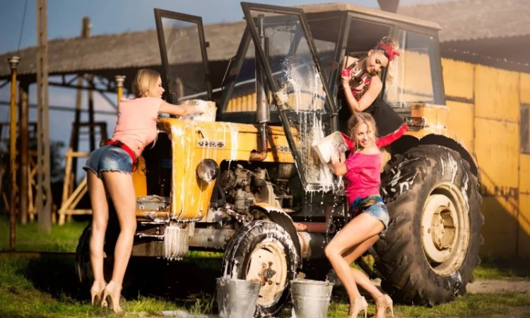 Ремонт агро навигаторов Leica Trimble Claas Teejet Raven Ag Leader CNH - фото № 1