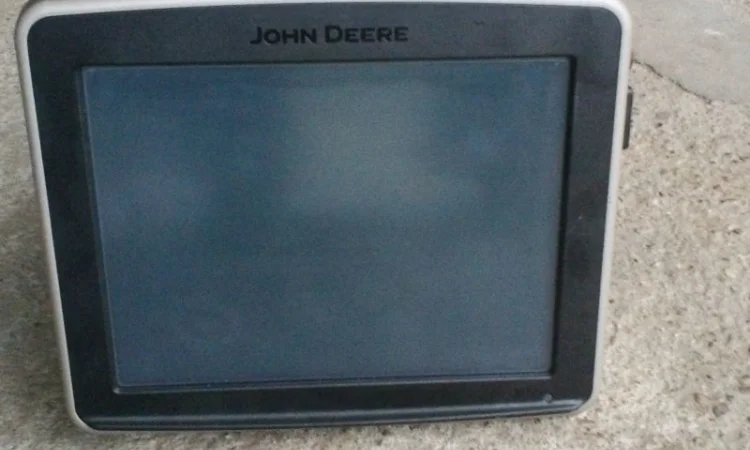 Замена тачскрина монитора(сенсор дисплея) GreenStar(GS - фото № 6